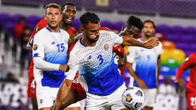 الكأس الذهبية.. كوستاريكا وجامايكا إلى ربع النهائي