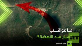 هل يواجه سد النهضة خطر الانهيار؟