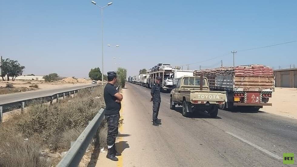 الخارجية التركية ترحب بفتح الطريق الساحلي في ليبيا