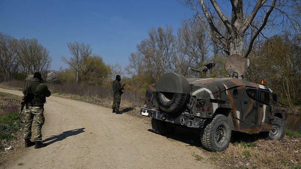 تركيا تسلم اليونان مذكرة احتجاج بعد مقتل مواطن على الحدود