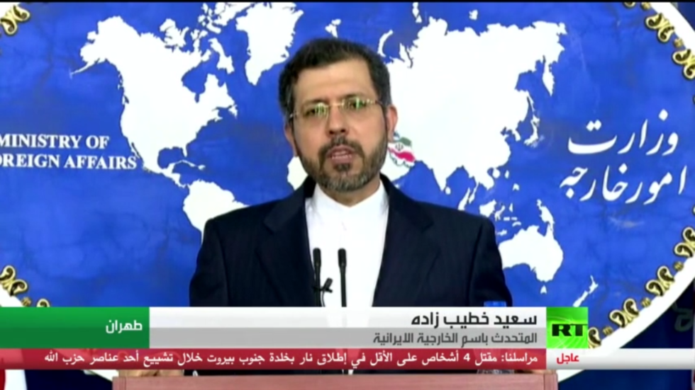 طهران تنفي ضلوعها بالهجوم على سفينة إسرائيل