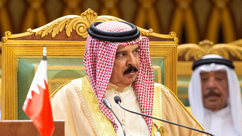 العاهل البحريني يدعو مجلس التعاون الخليجي للعمل على تحقيق أهداف "بيان العلا"