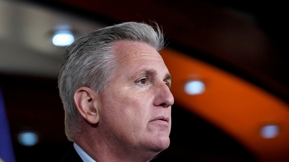 زعيم الجمهوريين في مجلس النواب الأمريكي بعد 