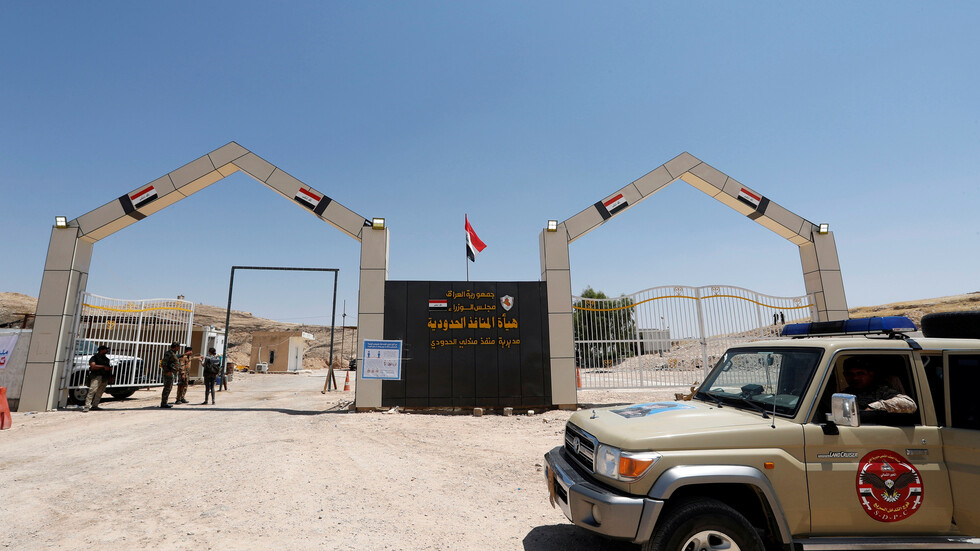 مصدر لـRT: بغداد تبلغ طهران بشأن تأمين الحدود لمنع دخول المخدرات