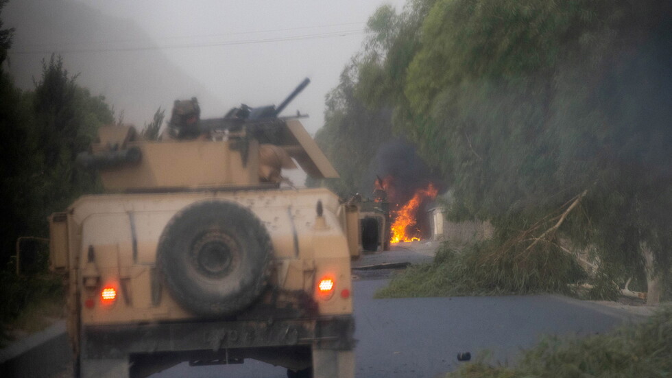 الولايات المتحدة وبريطانيا تتهمان طالبان بقتل مدنيين في سبين بولداك