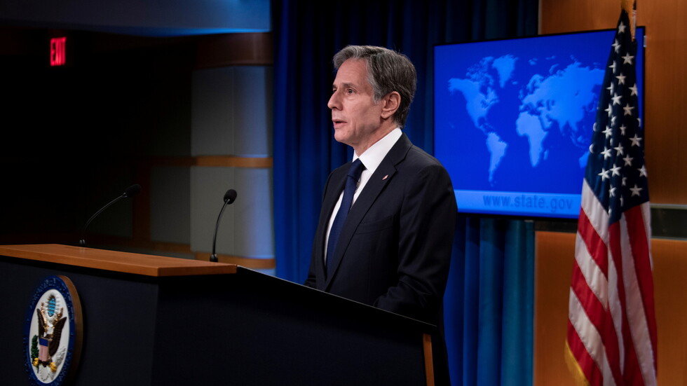 بلينكن: الرد على إيران بشأن الهجوم على ناقلة النفط "سيكون جماعيا"