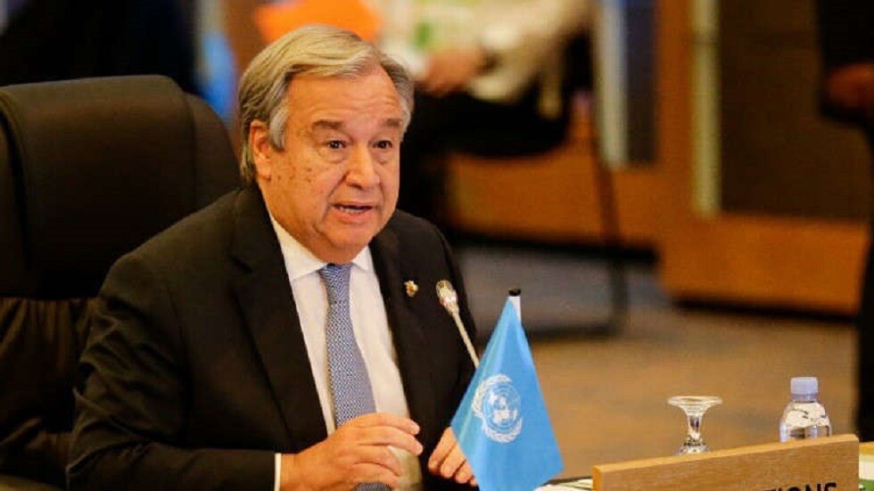 دبلوماسيون: غوتيريش يعتزم تعيين دبلوماسي سويدي مبعوثا لليمن