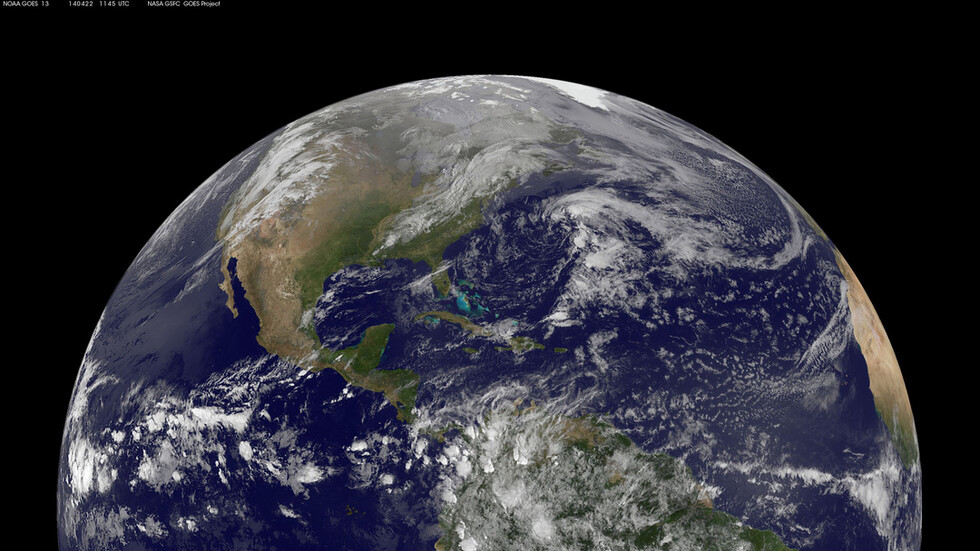 نظرية جديدة حول منشأ الأوكسجين على الأرض