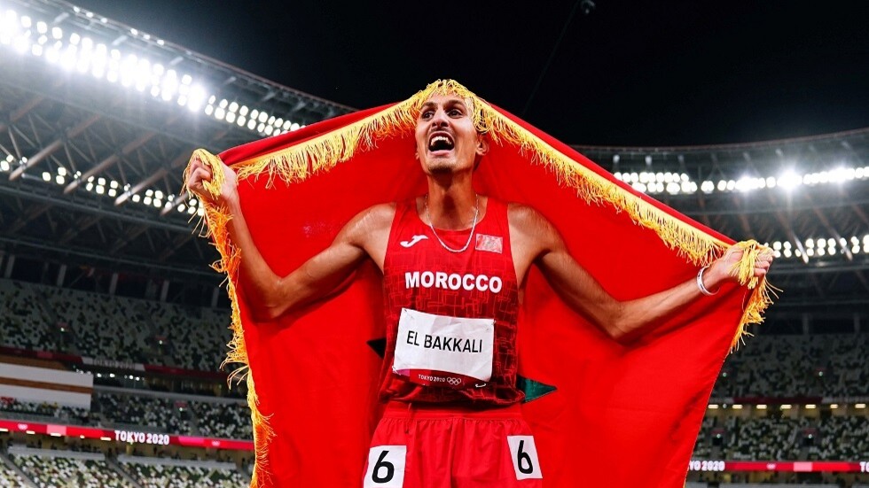 تعرف على قيمة الجائزة المالية التي سينالها البقالي بعد فوزه بذهبية أولمبياد طوكيو