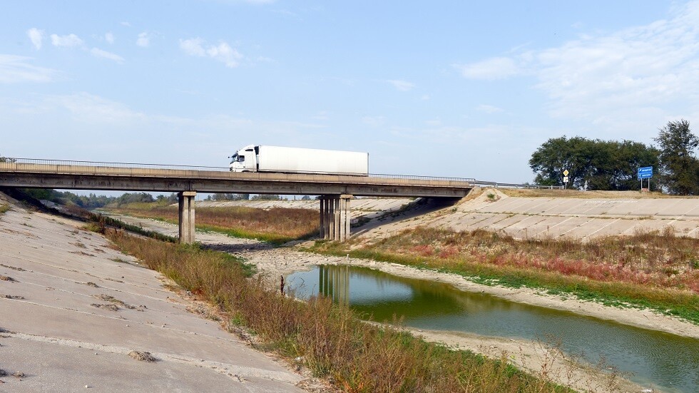 القرم يحضر دعاوى على أوكرانيا بخمس قضايا