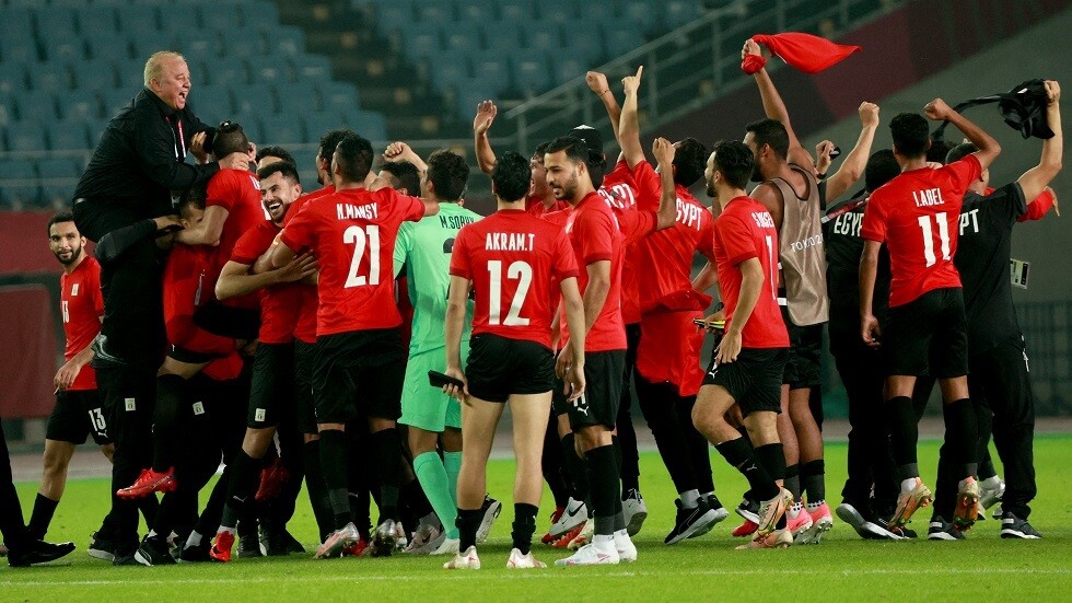 إيقاف المصري عبد الرحمن مجدي وحرمانه من مكافآت الأولمبياد بسبب 