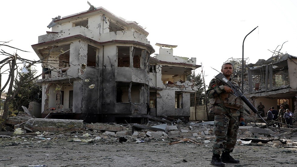 إصابات بتفجير في كابل