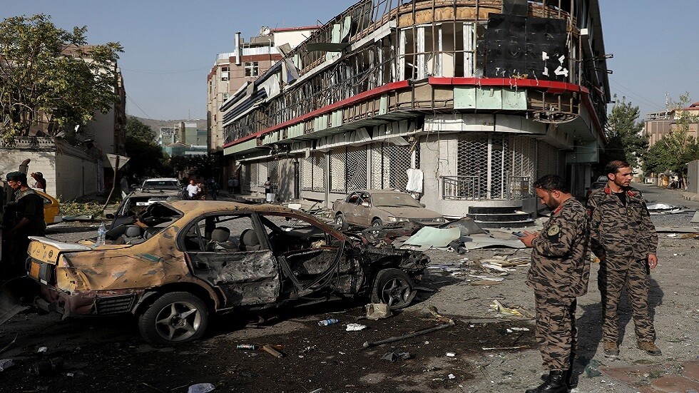 الداخلية الأفغانية: 8 قتلى على الأقل بهجوم على منزل القائم بأعمال وزير الدفاع