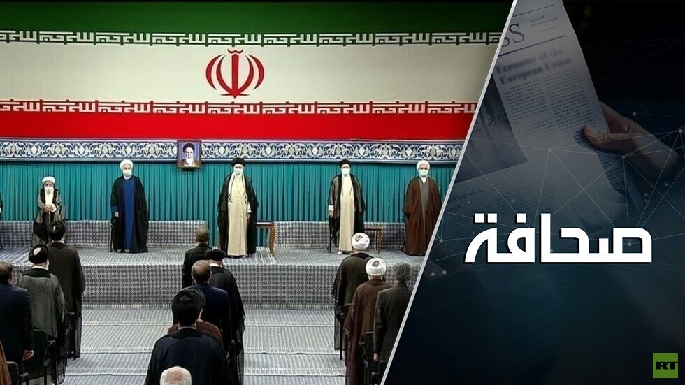 رئاسة رئيسي بدأت مع مشكلة جديدة في الخليج