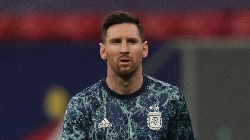 ميسي يوجه رسالة شكر لمدربه!