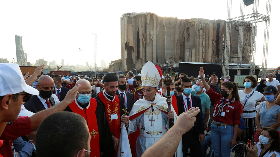 الراعي يدعو بذكرى انفجار مرفأ بيروت إلى رفع جميع الحصانات