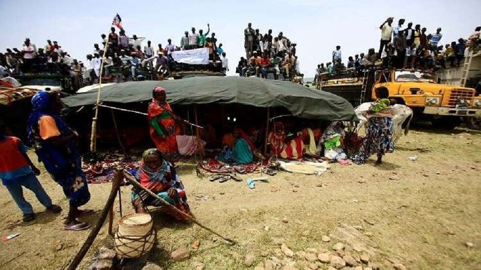 السودان.. منسقية نازحي دارفور تتهم الحكومة بالتستر على ميليشيات تنتهك حقوق الإنسان
