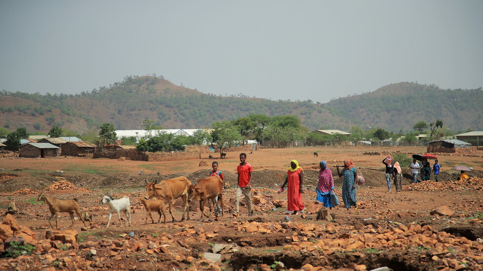 إثيوبيا: الدعوة لفتح ممر جديد لوصول المساعدات إلى تيغراي عبر السودان أمر غير مقبول