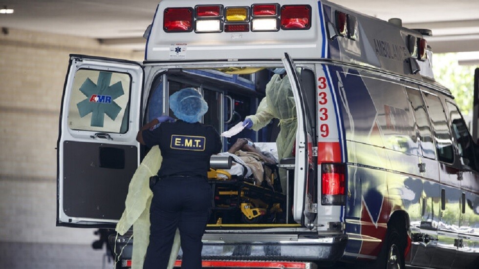 الولايات المتحدة.. 10 قتلى و12 جريحا بانقلاب حافلة كانت تقل عمالا مهاجرين