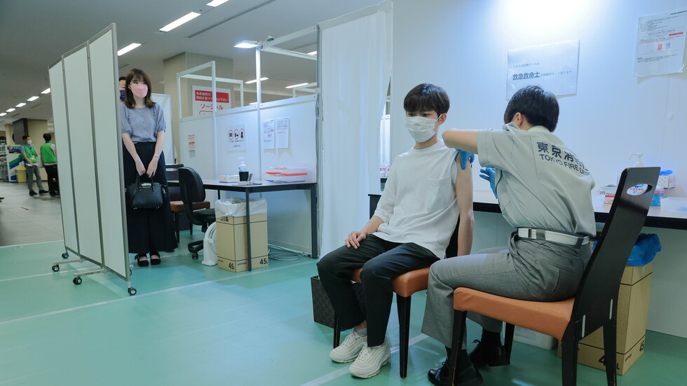 اليابان.. طفرة "دلتا" تمثل 90% من إصابات كورونا في طوكيو