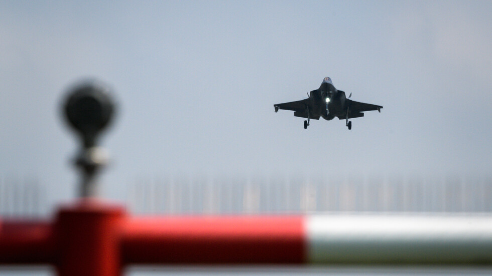 خبير طيران: مقاتلات الشبح 