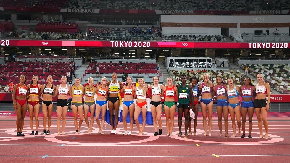 ذهبية السباعي في أولمبياد طوكيو تذهب إلى بلجيكا