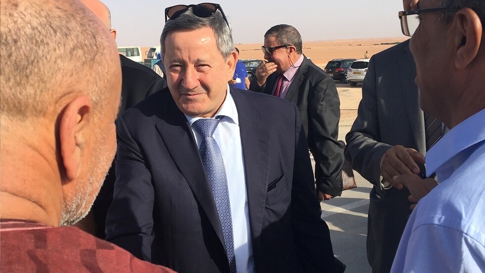 الجزائر.. الحكم بالسجن المؤقت على مدير 