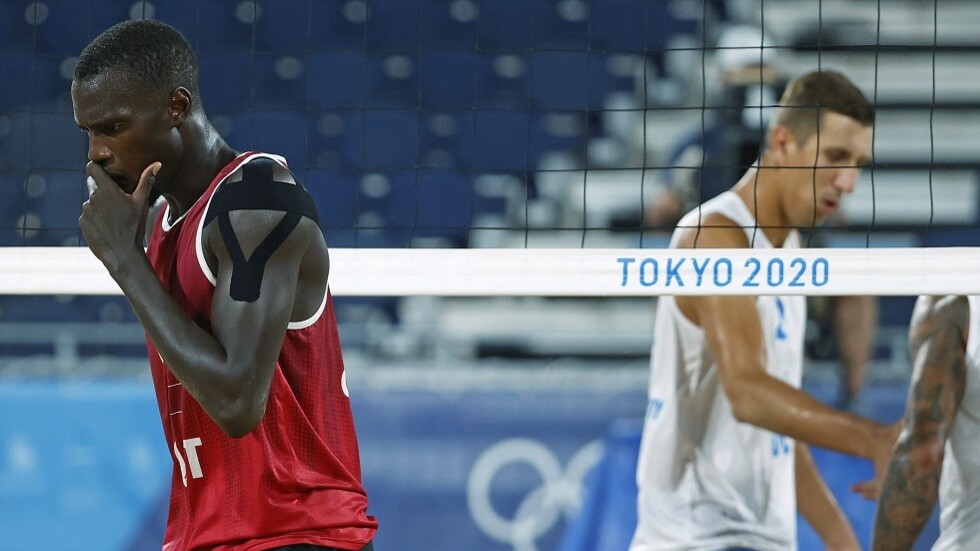 روسيا تقضي على الآمال القطرية بالطائرة الشاطئية في طوكيو