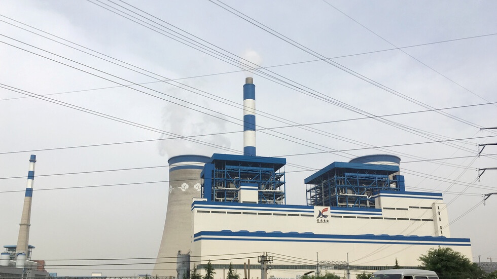 الصين تعيد فتح مناجم فحم لتلبية الطلب المتزايد على الكهرباء