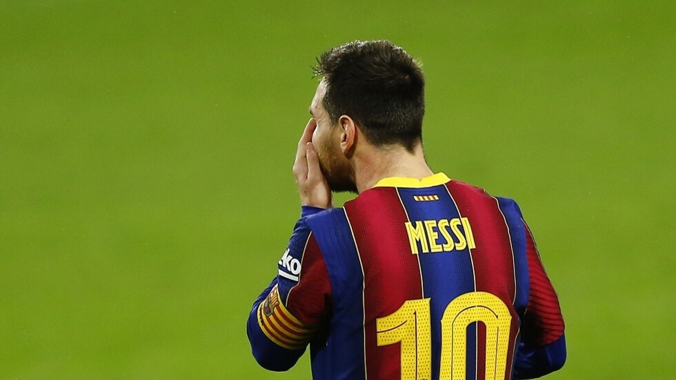 برشلونة يودع ميسي بمقطع فيديو