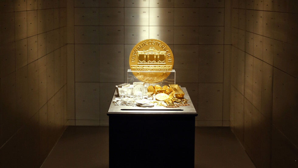 هل نشهد انهيار أسعار الذهب؟