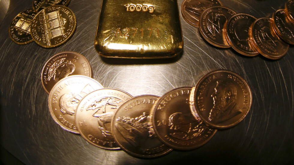 انخفاض ملحوظ في أسعار الذهب