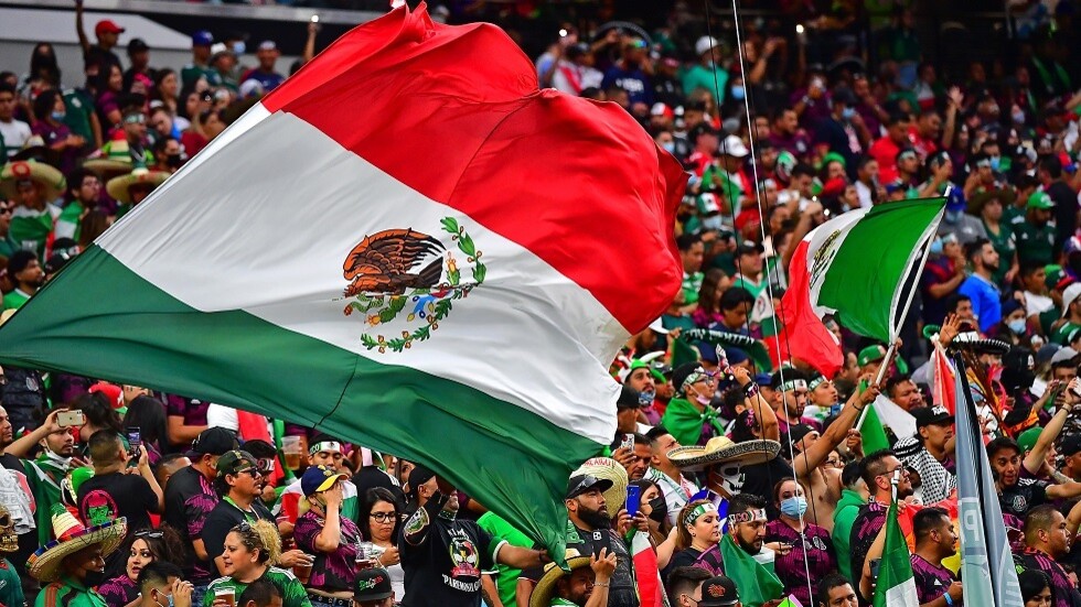 برونزية كرة القدم تذهب من اليابان إلى المكسيك