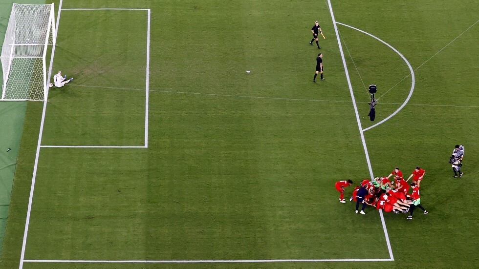 سيدات كندا يتوجن بذهبية كرة القدم في أولمبياد طوكيو