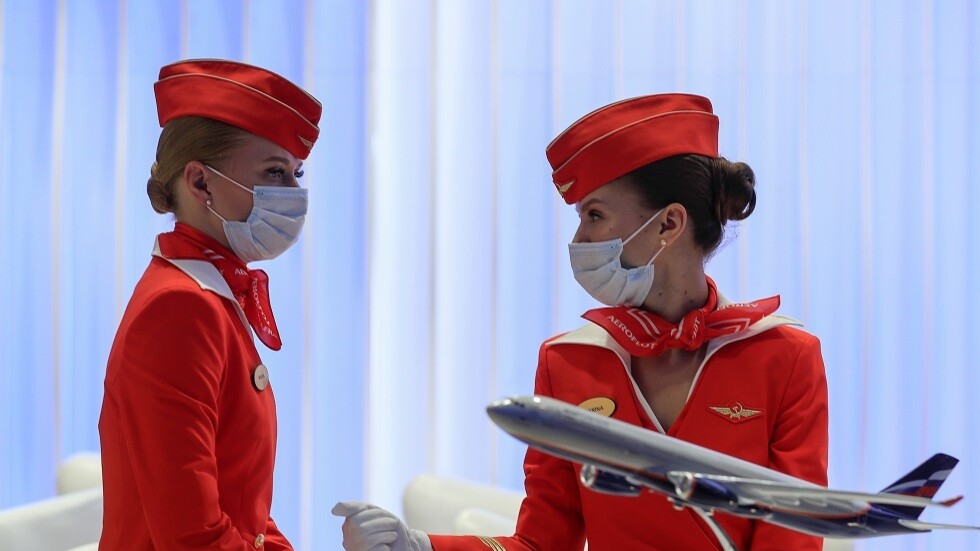 8 شركات روسية تحصل على تصاريح إجراء رحلات جوية إلى المنتجعات المصرية