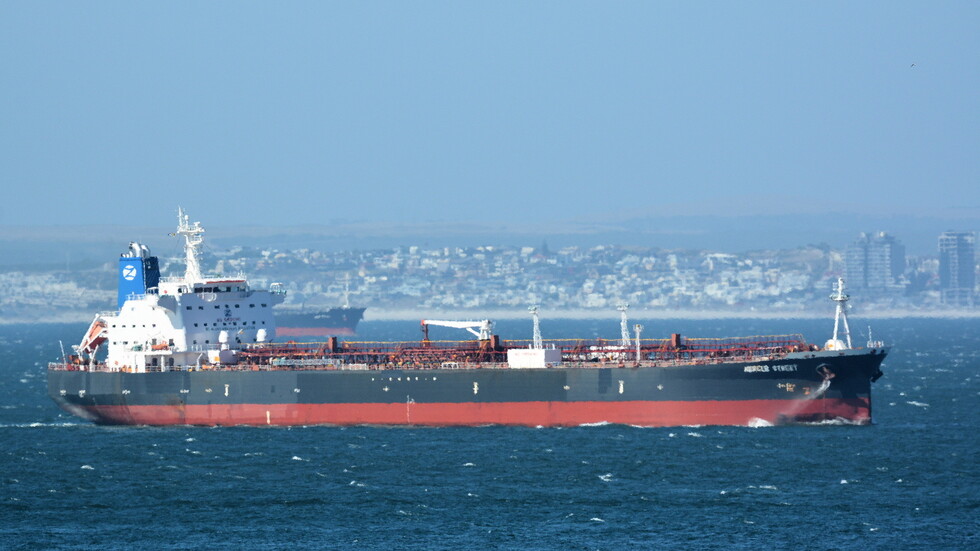 البنتاغون: الطائرة المسيرة التي استهدفت ناقلة 