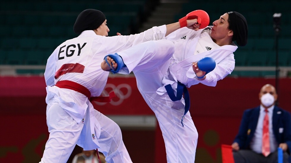 مصر تضمن ميدالية خامسة في أولمبياد طوكيو