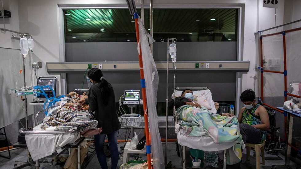 الفلبين تسجل أعلى زيادة في الإصابات بكورونا منذ أربعة أشهر