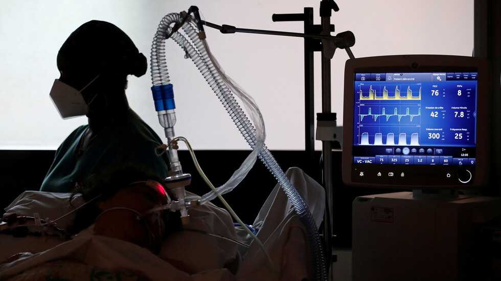 فرنسا.. 32 وفاة جديدة ناجمة عن "كوفيد-19" في مستشفيات البلاد منذ الجمعة