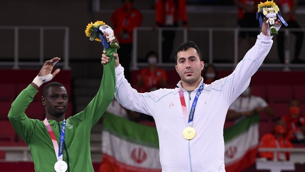 أول تعليق للسعودي حامدي بعد خسارته الذهبية الأولمبية بسبب 