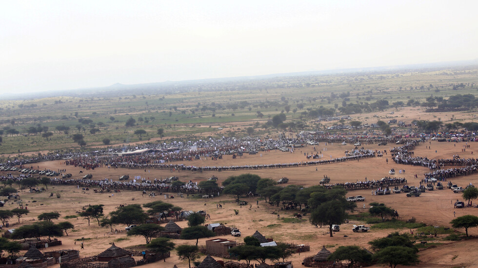 مخالف للمواصفات الهندسية.. انهيار سد كندية الجديد بولاية دارفور في السودان (صور)