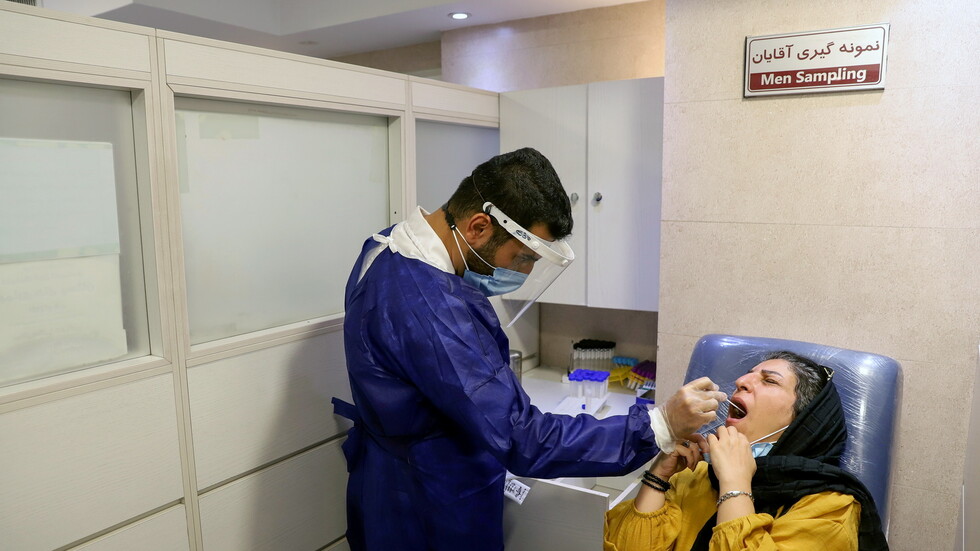 إيران.. أكثر من 26 ألف إصابة بكورونا خلال 24 ساعة والوفيات تحت الـ400