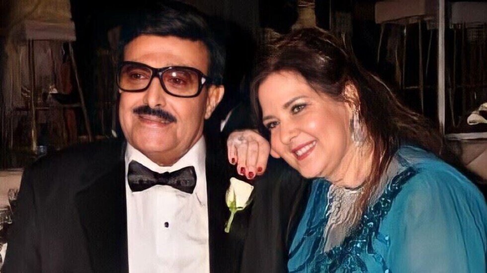 هل علمت دلال عبد العزيز برحيل زوجها سمير غانم قبل وفاتها؟