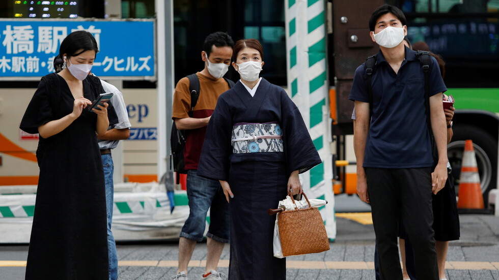 اليابان تسجل أول إصابة بطفرة 