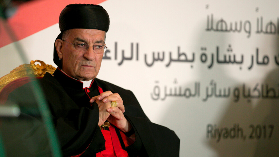 البطريرك الراعي: ندعو الجيش إلى منع إطلاق الصواريخ من الأراضي اللبنانية