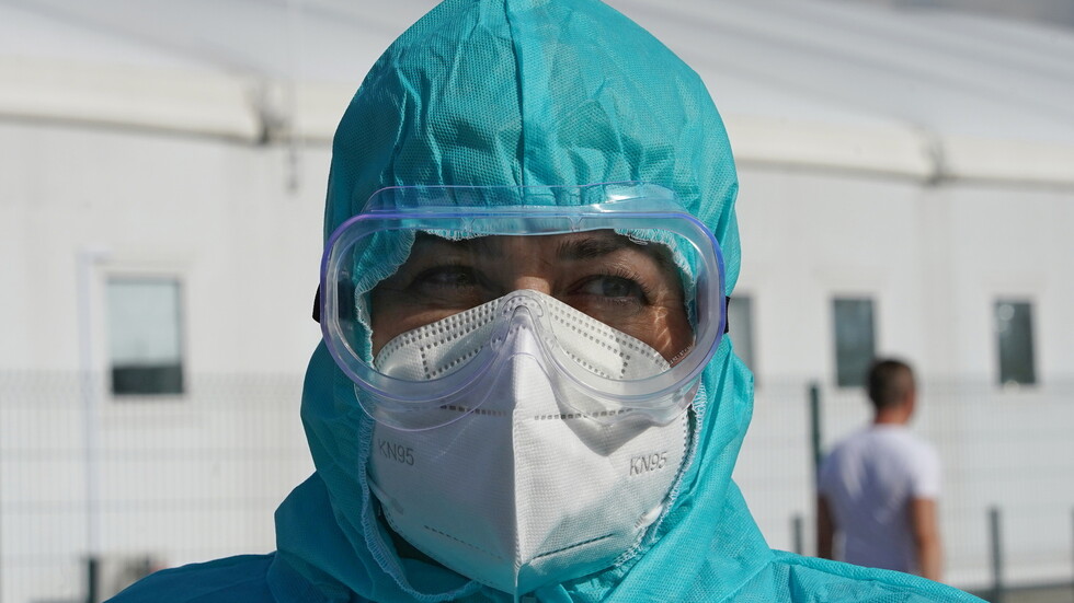 روسيا تسجل 22866 إصابة جديدة بفيروس كورونا و787 حالة وفاة