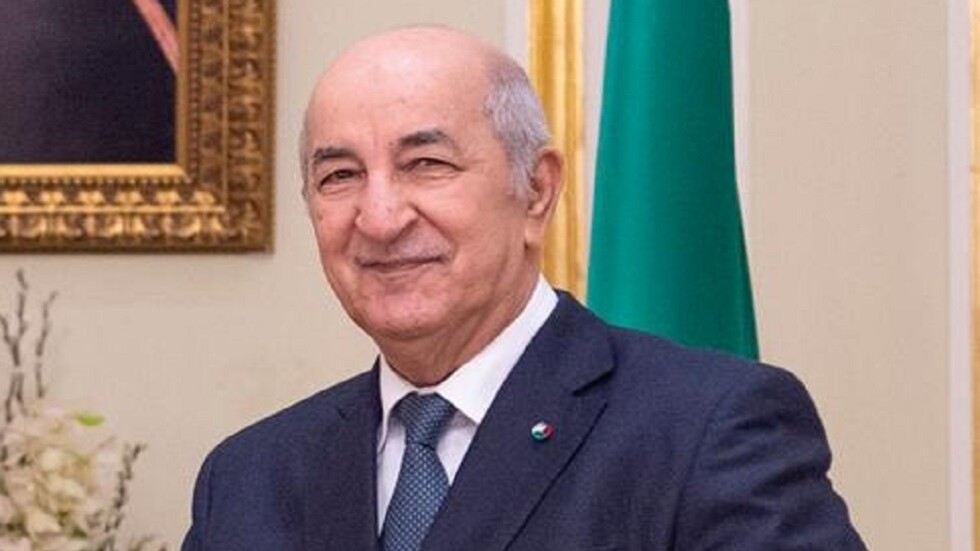 الرئيس الجزائري: هناك مبادرة جزائرية بخصوص سد النهضة الإثيوبي وقد لاقت تجاوبا كبيرا