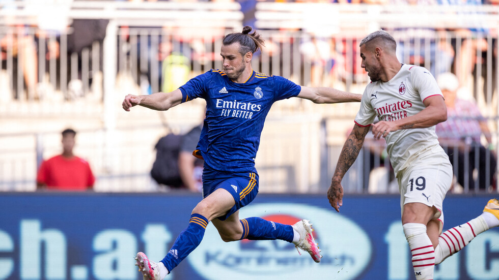 بالفيديو..غاريث بيل يهدر ركلة جزاء أمام ميلان ويثير الجدل برقم غريب