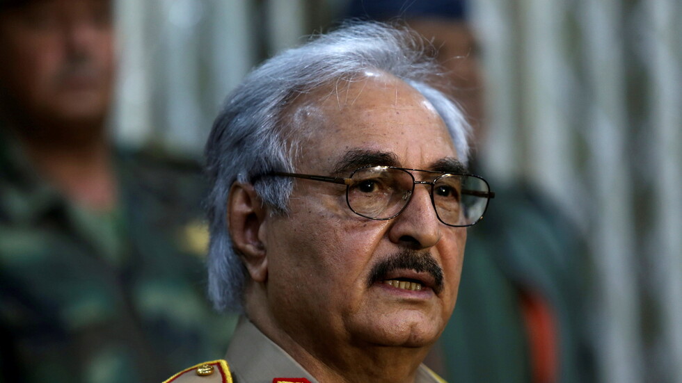 خليفة حفتر: الجيش الليبي لن يخضع لأي سلطة