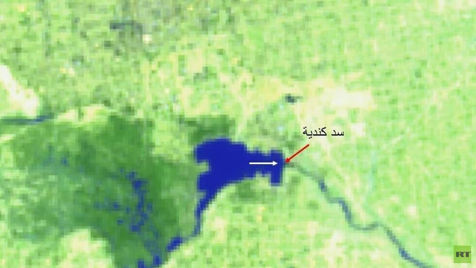 خبير مياه مصري يعلق على انهيار سد كندية في السودان ويدعو لمراجعة مشروعات مائية مدمرة